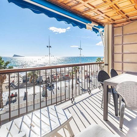 Estacha Apartment 2-L Levante Beach Benidorm Exteriör bild