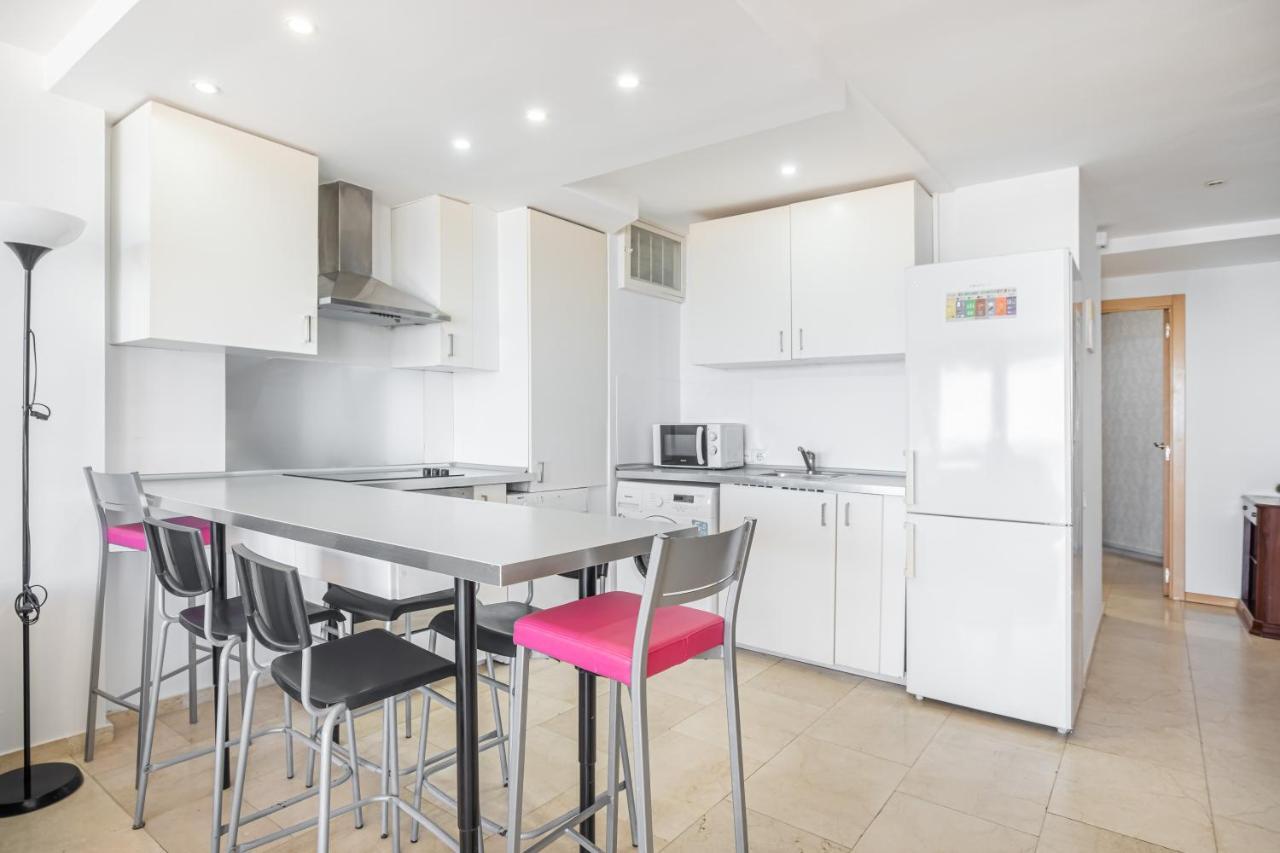 Estacha Apartment 2-L Levante Beach Benidorm Exteriör bild