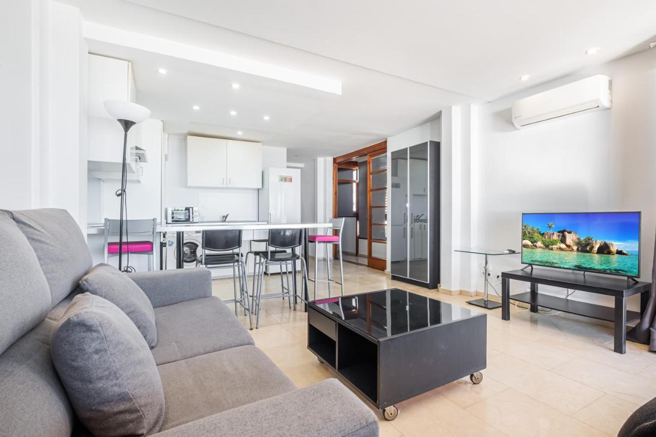 Estacha Apartment 2-L Levante Beach Benidorm Exteriör bild