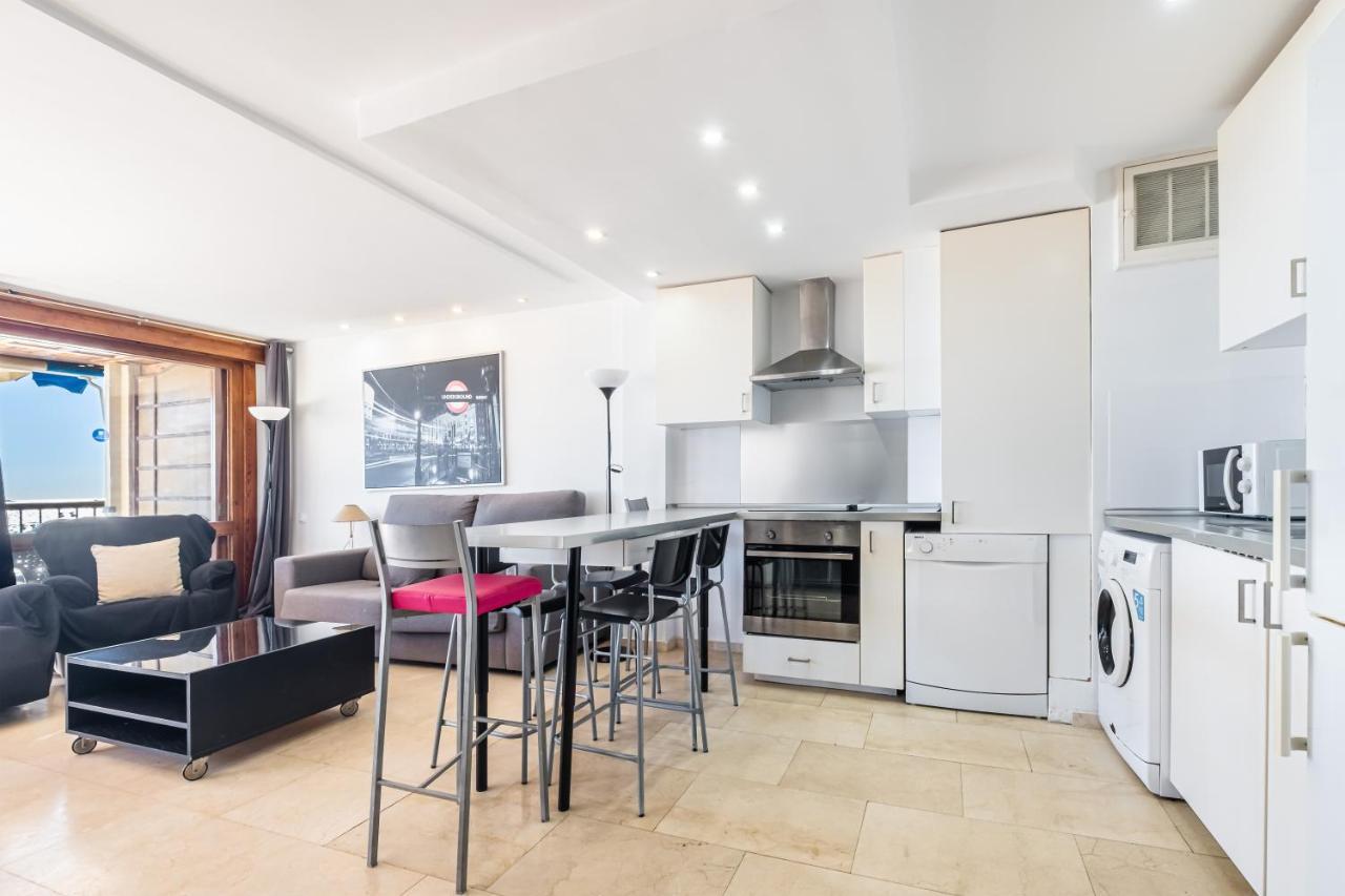 Estacha Apartment 2-L Levante Beach Benidorm Exteriör bild