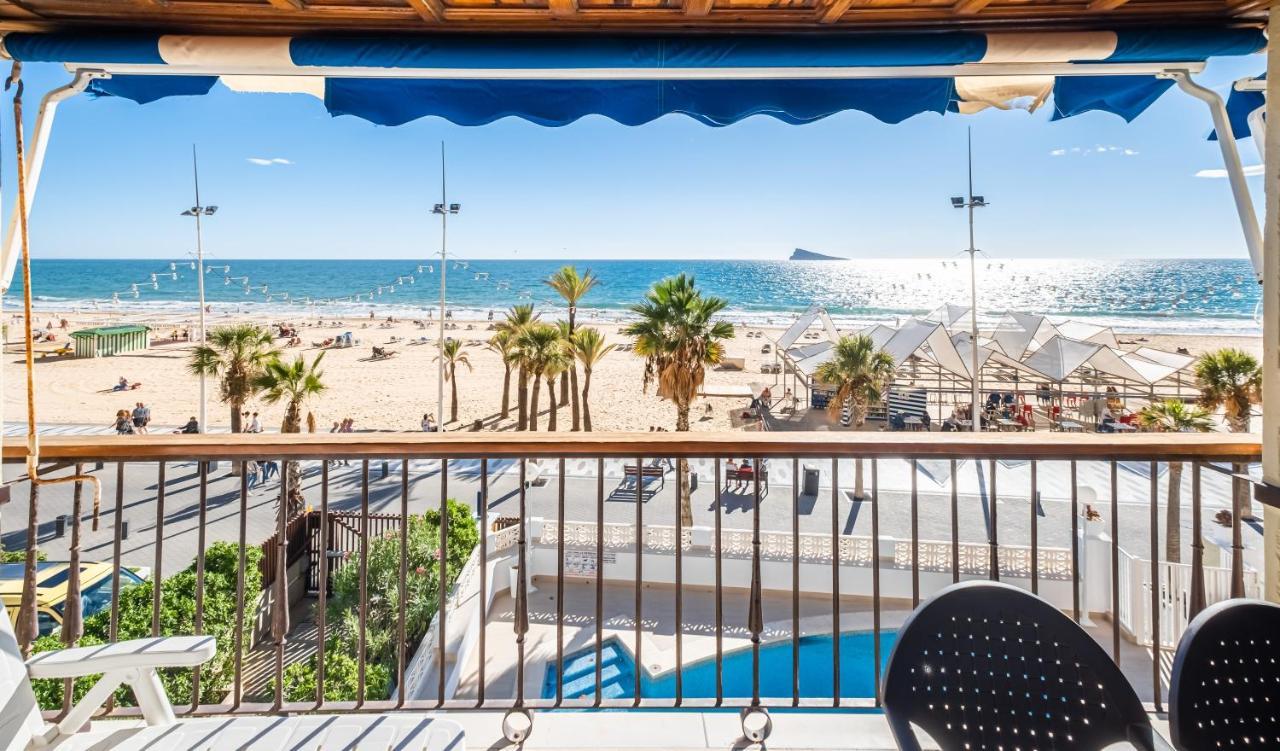 Estacha Apartment 2-L Levante Beach Benidorm Exteriör bild