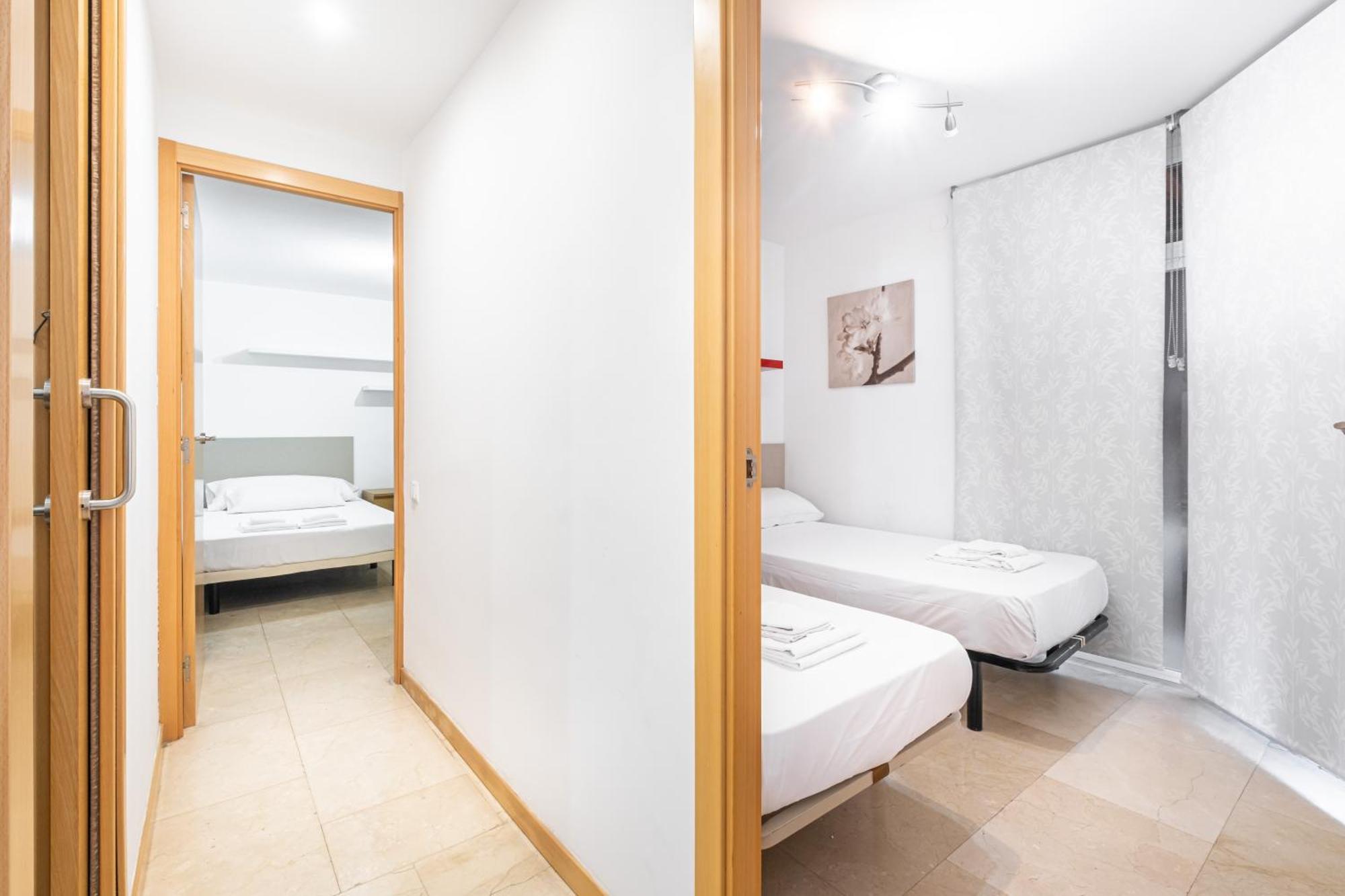Estacha Apartment 2-L Levante Beach Benidorm Exteriör bild