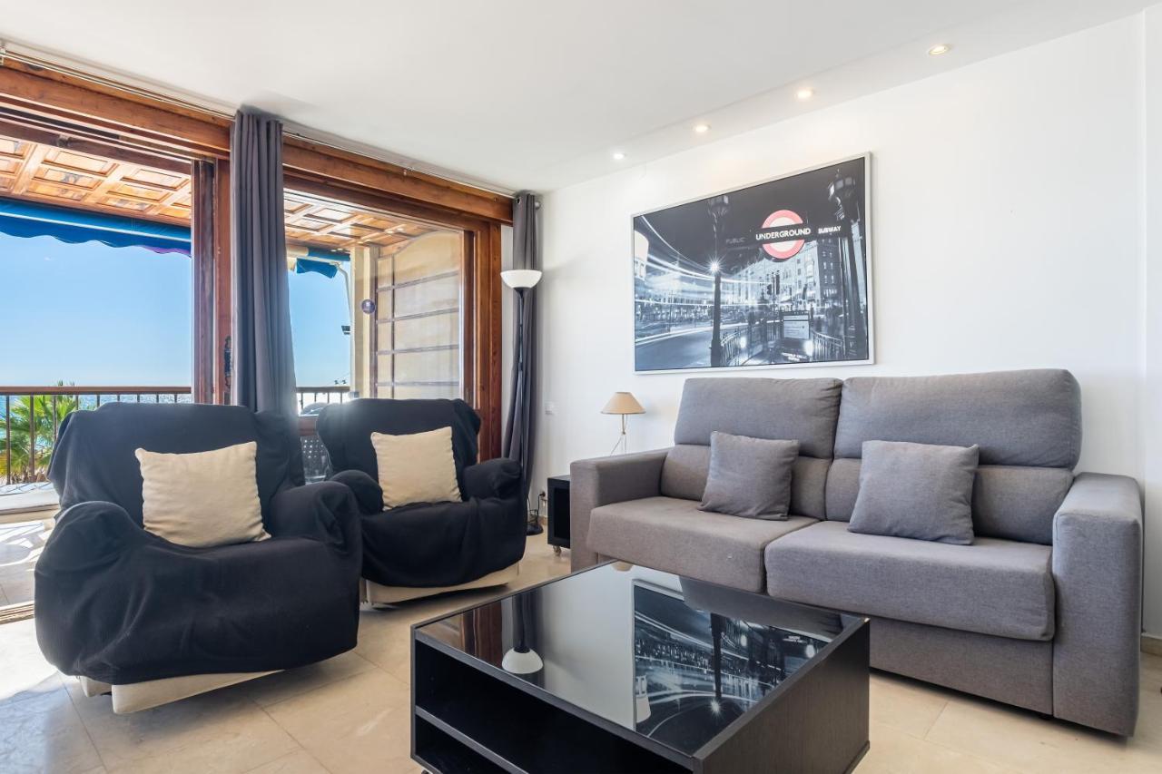 Estacha Apartment 2-L Levante Beach Benidorm Exteriör bild