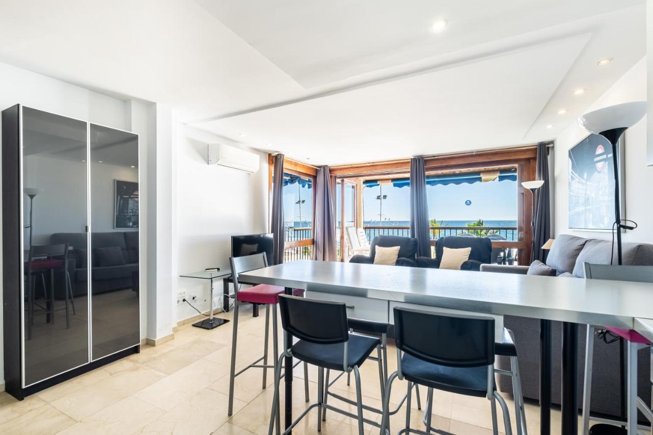 Estacha Apartment 2-L Levante Beach Benidorm Exteriör bild