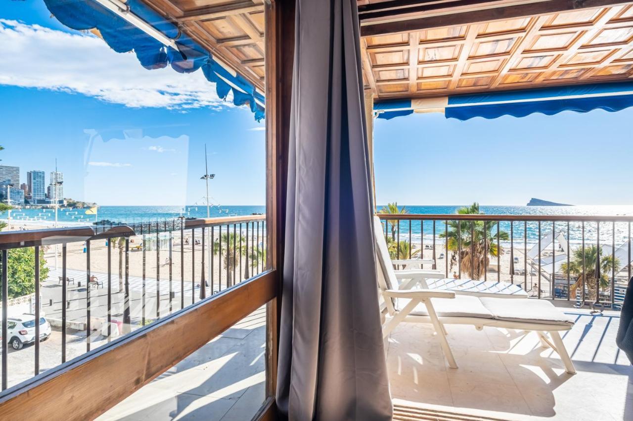 Estacha Apartment 2-L Levante Beach Benidorm Exteriör bild