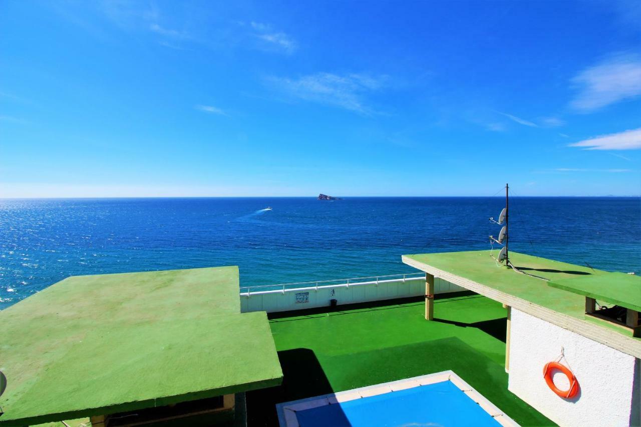 Estacha Apartment 2-L Levante Beach Benidorm Exteriör bild